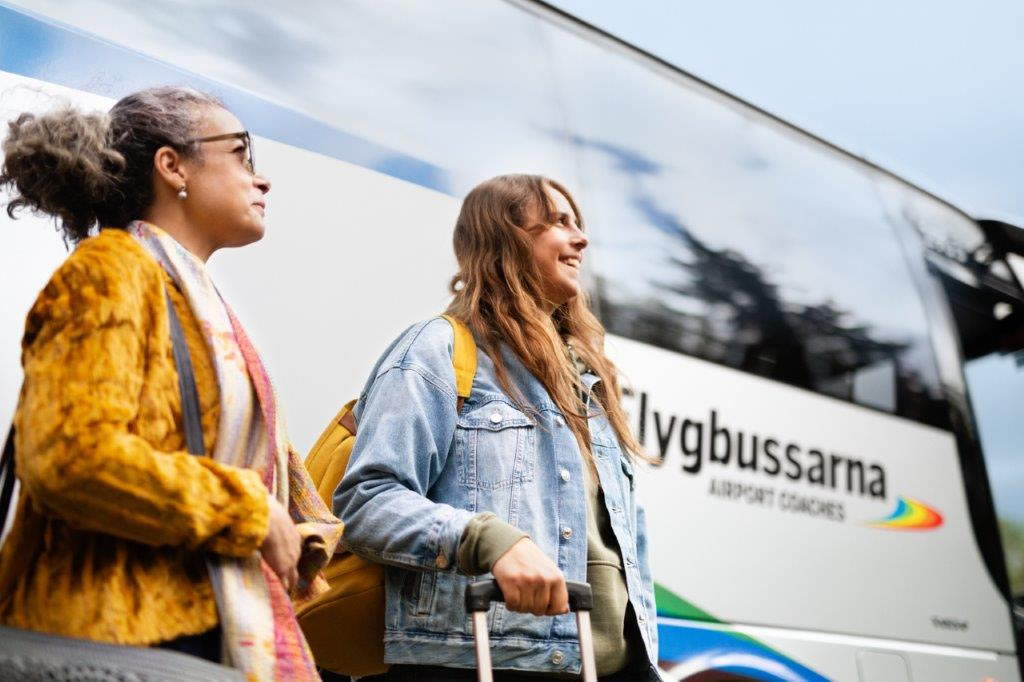 Flygbussarna  airport bus